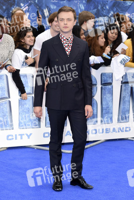 Filmpremiere Valerian - Die Stadt der tausend Planeten in London