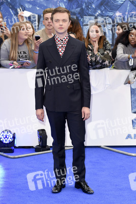 Filmpremiere Valerian - Die Stadt der tausend Planeten in London