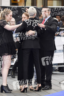 Filmpremiere Valerian - Die Stadt der tausend Planeten in London