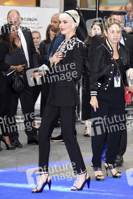 Filmpremiere Valerian - Die Stadt der tausend Planeten in London