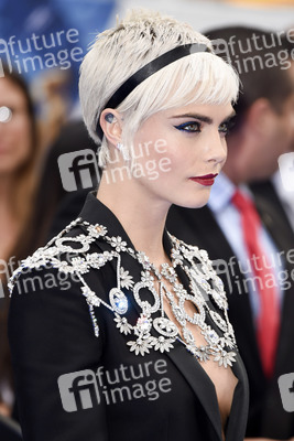 Filmpremiere Valerian - Die Stadt der tausend Planeten in London