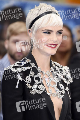 Filmpremiere Valerian - Die Stadt der tausend Planeten in London