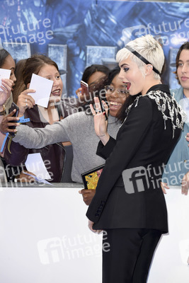 Filmpremiere Valerian - Die Stadt der tausend Planeten in London
