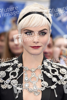 Filmpremiere Valerian - Die Stadt der tausend Planeten in London