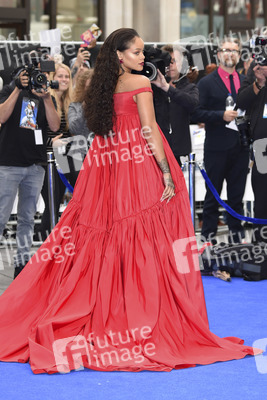 Filmpremiere Valerian - Die Stadt der tausend Planeten in London