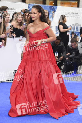 Filmpremiere Valerian - Die Stadt der tausend Planeten in London