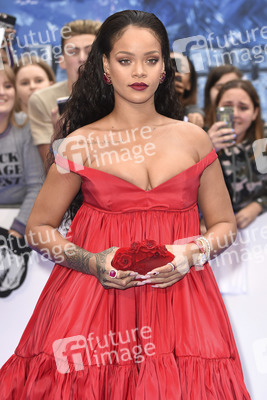 Filmpremiere Valerian - Die Stadt der tausend Planeten in London