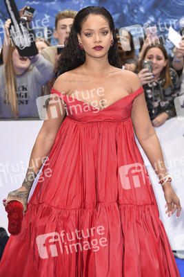 Filmpremiere Valerian - Die Stadt der tausend Planeten in London