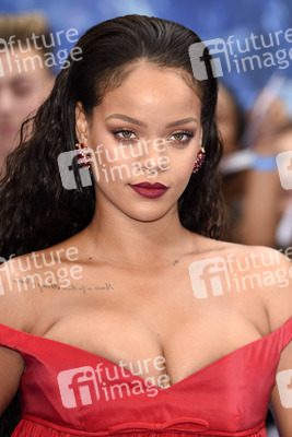 Filmpremiere Valerian - Die Stadt der tausend Planeten in London