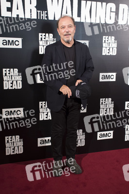 Fanevent 'Fear the Walking Dead' in Madrid