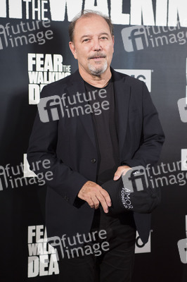 Fanevent 'Fear the Walking Dead' in Madrid
