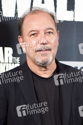 Fanevent 'Fear the Walking Dead' in Madrid
