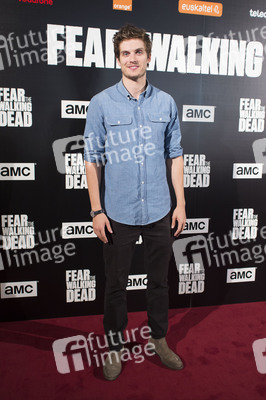Fanevent 'Fear the Walking Dead' in Madrid