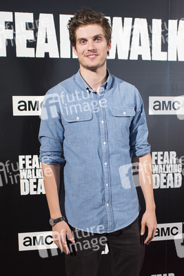Fanevent 'Fear the Walking Dead' in Madrid