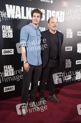 Fanevent 'Fear the Walking Dead' in Madrid