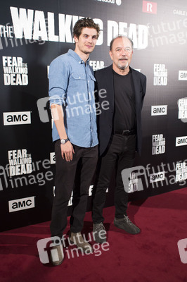 Fanevent 'Fear the Walking Dead' in Madrid