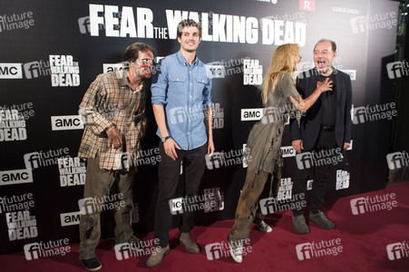 Fanevent 'Fear the Walking Dead' in Madrid