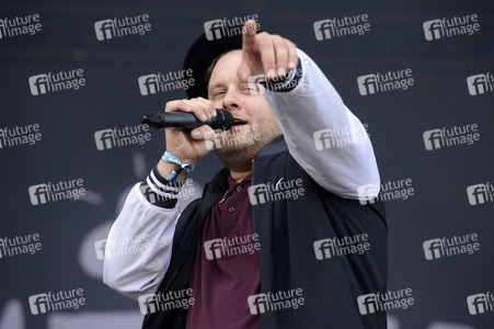 Deichbrand Musikfestival in Nordholz