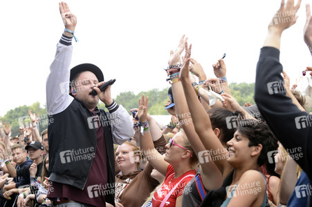 Deichbrand Musikfestival in Nordholz