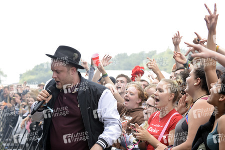 Deichbrand Musikfestival in Nordholz