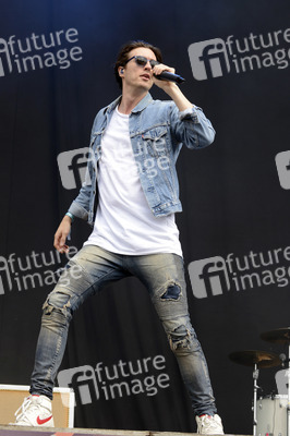 Deichbrand Musikfestival in Nordholz
