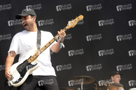 Deichbrand Musikfestival in Nordholz