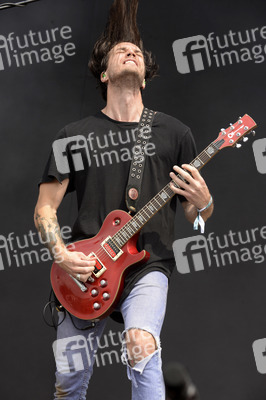 Deichbrand Musikfestival in Nordholz