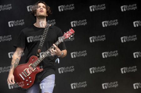 Deichbrand Musikfestival in Nordholz