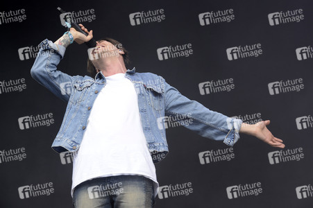 Deichbrand Musikfestival in Nordholz