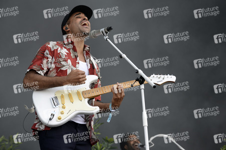 Deichbrand Musikfestival in Nordholz