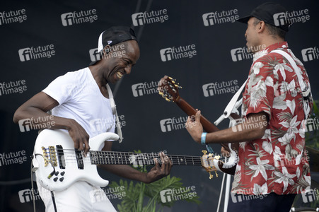 Deichbrand Musikfestival in Nordholz