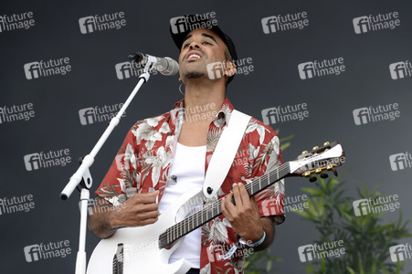 Deichbrand Musikfestival in Nordholz