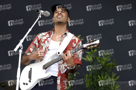 Deichbrand Musikfestival in Nordholz