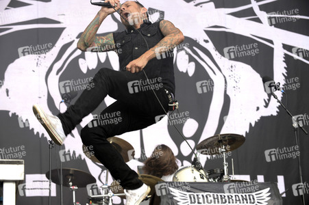 Deichbrand Musikfestival in Nordholz