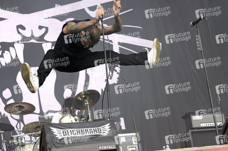 Deichbrand Musikfestival in Nordholz