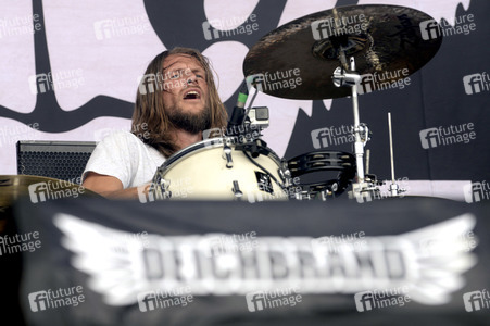 Deichbrand Musikfestival in Nordholz