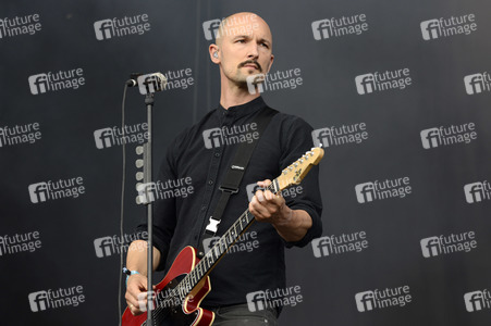 Deichbrand Musikfestival in Nordholz