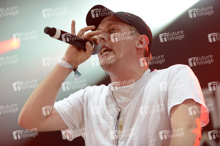 Deichbrand Musikfestival in Nordholz