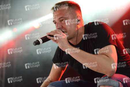 Deichbrand Musikfestival in Nordholz