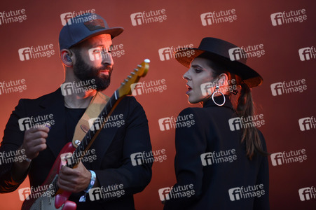 Deichbrand Musikfestival in Nordholz