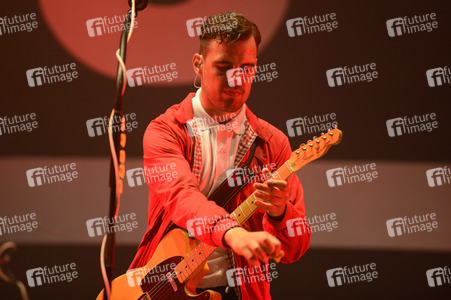 Deichbrand Musikfestival in Nordholz