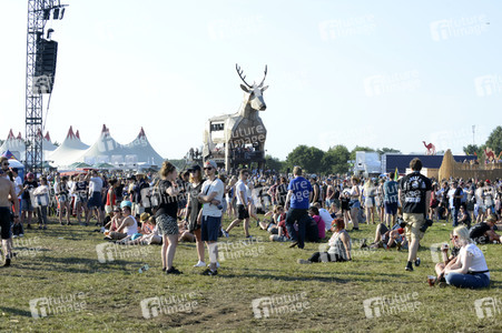 Deichbrand Musikfestival in Nordholz
