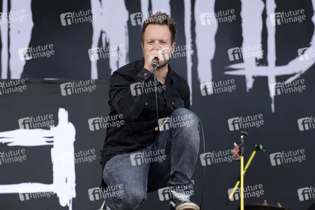 Deichbrand Musikfestival in Nordholz
