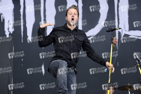 Deichbrand Musikfestival in Nordholz
