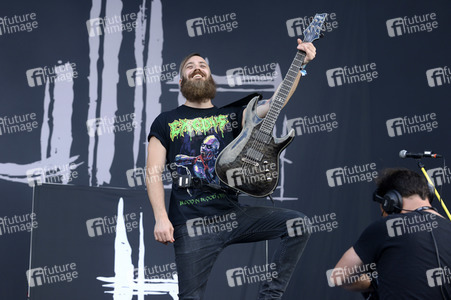 Deichbrand Musikfestival in Nordholz
