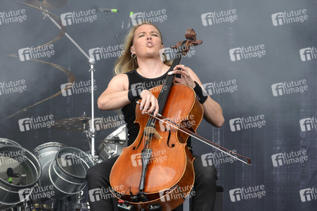 Deichbrand Musikfestival in Nordholz