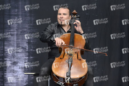 Deichbrand Musikfestival in Nordholz