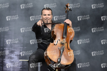 Deichbrand Musikfestival in Nordholz