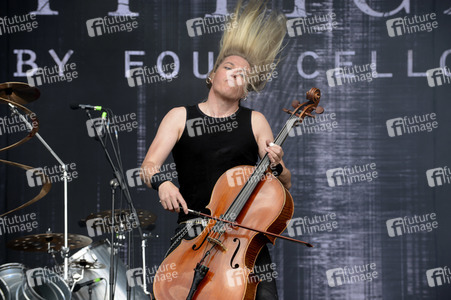 Deichbrand Musikfestival in Nordholz