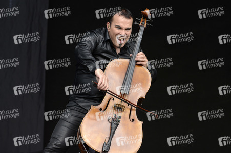 Deichbrand Musikfestival in Nordholz